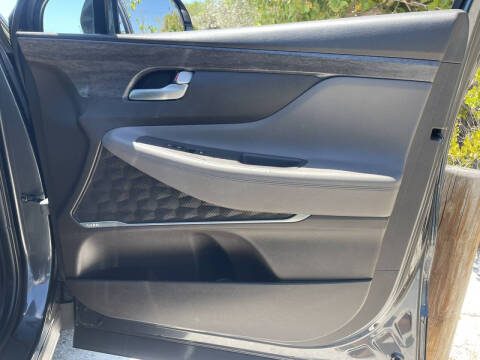 2020 Hyundai Santa Fe SEL