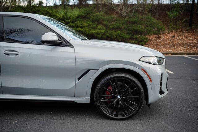 2024 BMW X6 xDrive40i