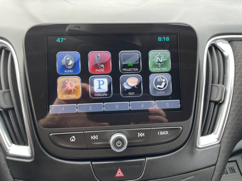 2016 Chevrolet Malibu LT