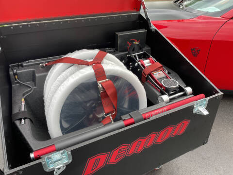 2018 Dodge Challenger SRT Demon