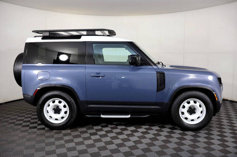 2023 Land Rover Defender 90 S