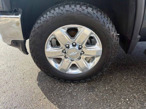 2020 Chevrolet Silverado 3500HD