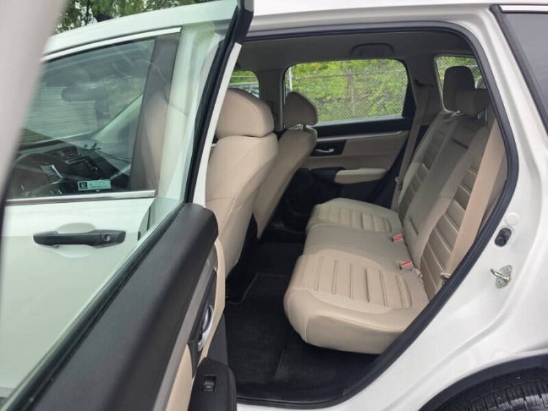 2018 Honda CR-V LX