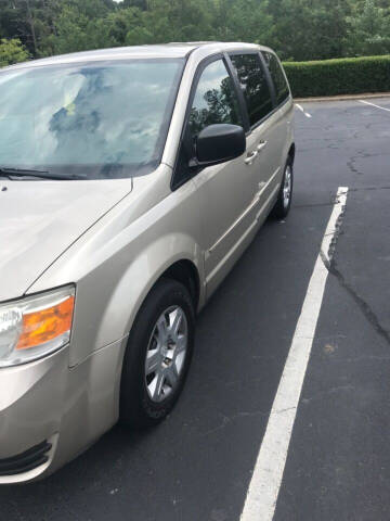2009 Dodge Grand Caravan SE