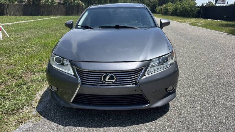2014 Lexus ES 350