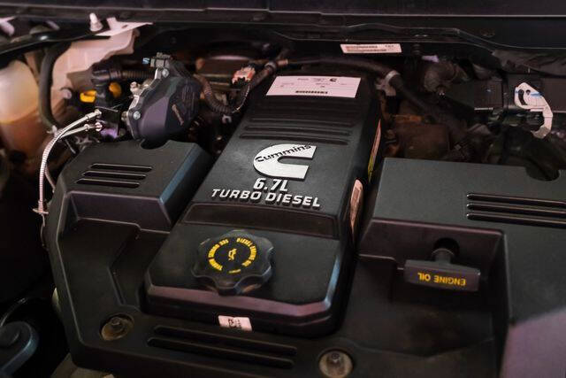 2019 RAM 3500 Lone Star