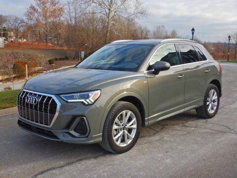 2025 Audi Q3 quattro S line Premium 45 TFSI