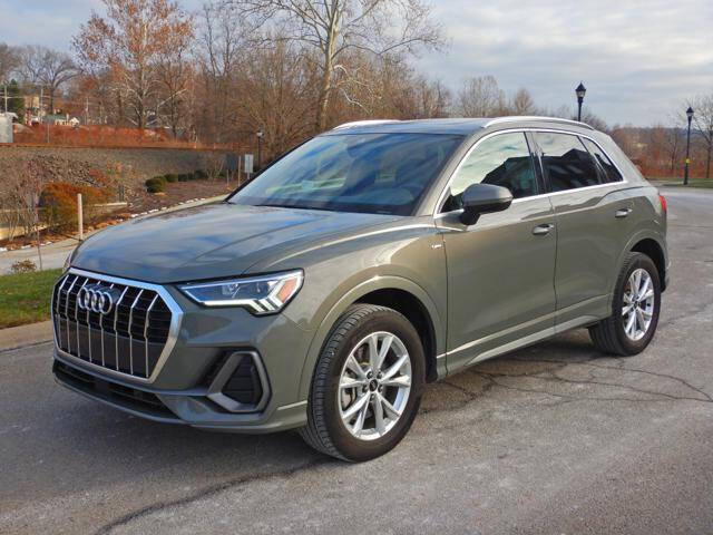 2025 Audi Q3 quattro S line Premium 45 TFSI
