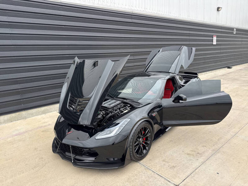2019 Chevrolet Corvette Z06