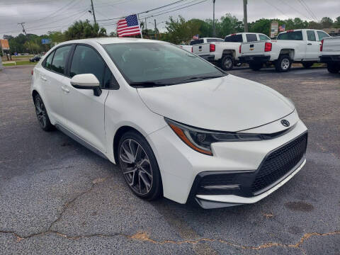 2020 Toyota Corolla SE