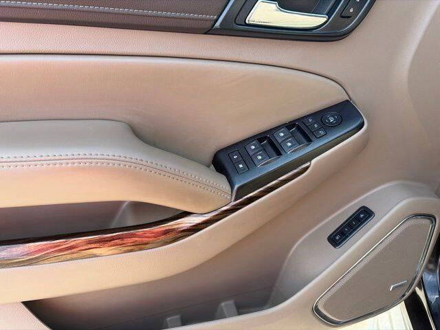 2015 GMC Yukon SLT