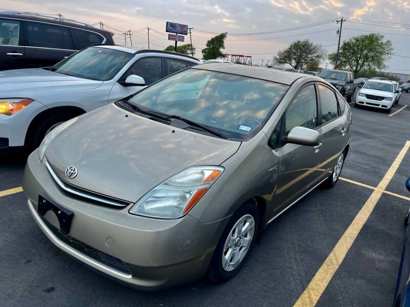 2009 Toyota Prius for sale at Hatimi Auto LLC in Buda TX