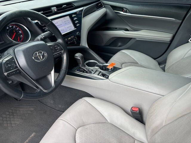 2018 Toyota Camry for sale at Axio Auto Boise in Boise, ID