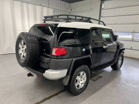 2007 Toyota FJ Cruiser