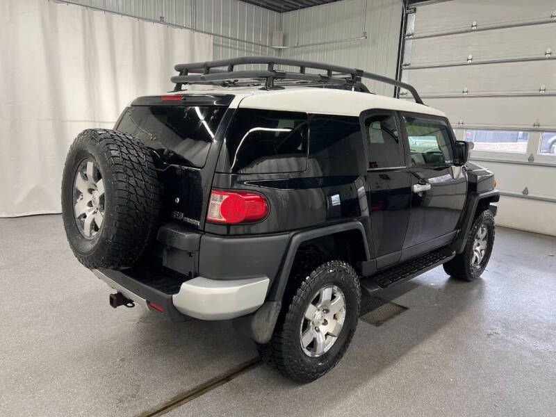 2007 Toyota FJ Cruiser