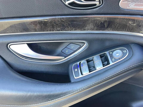 2019 Mercedes-Benz S-Class S 560
