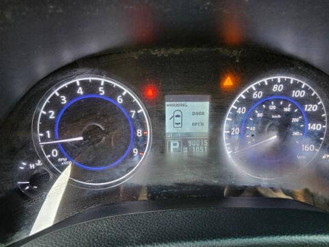 2010 Infiniti G37 Convertible
