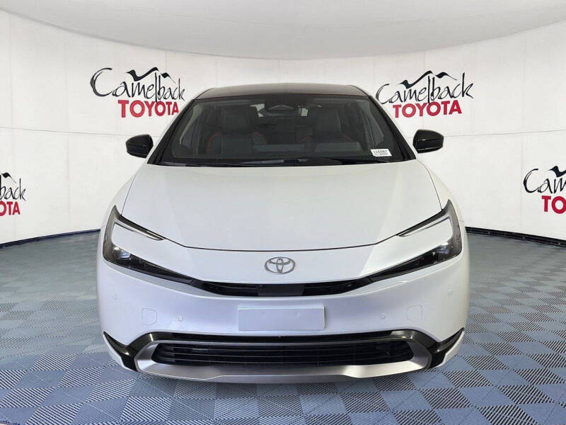2026 Toyota Prius Plug-in Hybrid XSE Premium