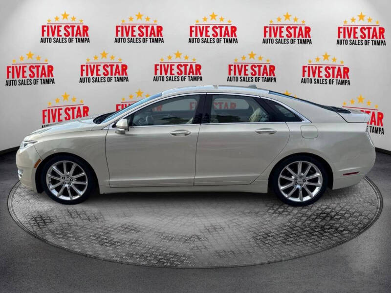 2016 Lincoln MKZ Hybrid