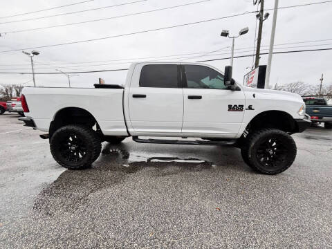 2016 RAM 3500