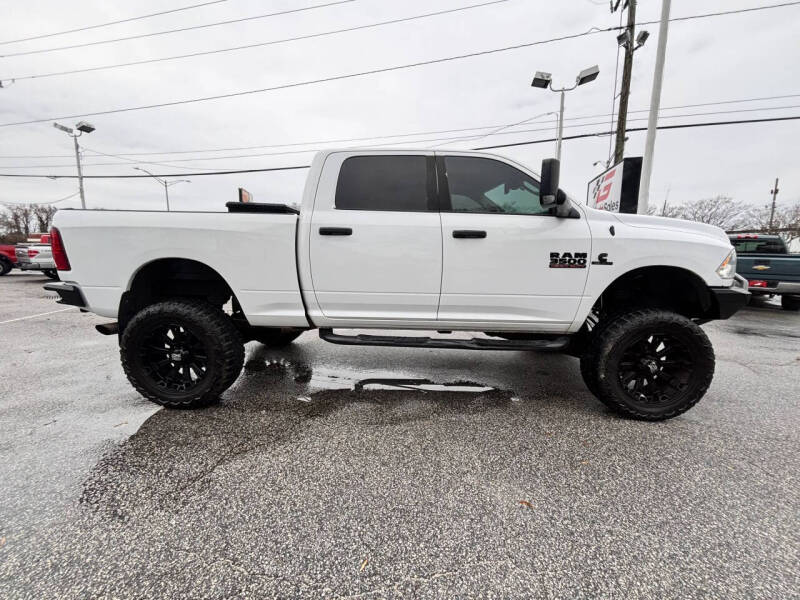 2016 RAM 3500