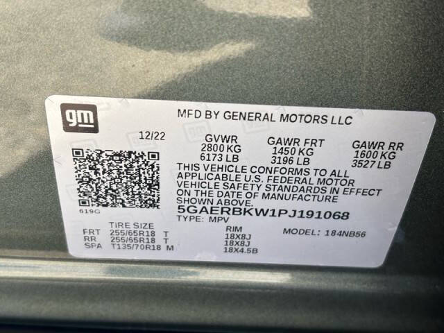 2023 Buick Enclave Essence