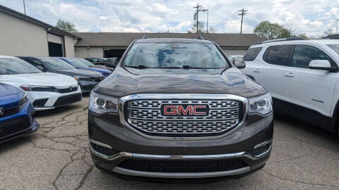 2019 GMC Acadia Denali