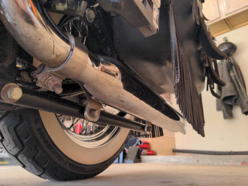 1997 Harley-Davidson Heritage Springer Softail