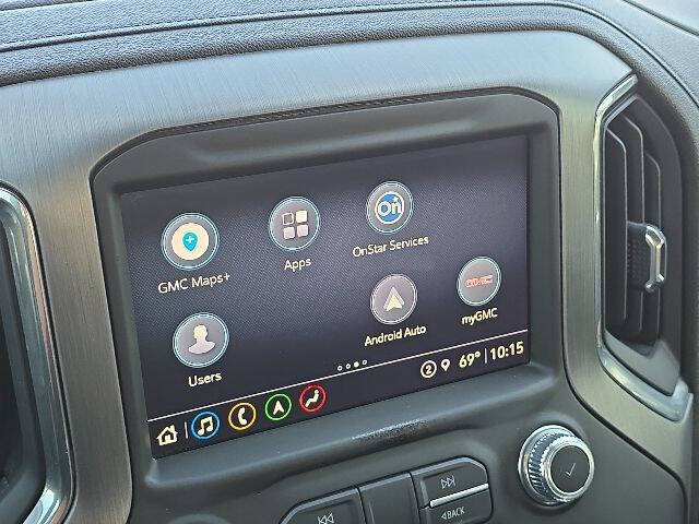 2022 GMC Sierra 3500HD