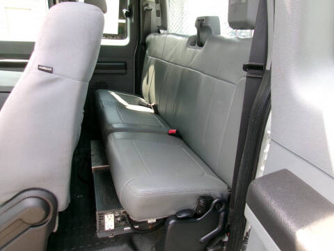 2015 Ford F-250 Super Duty XL