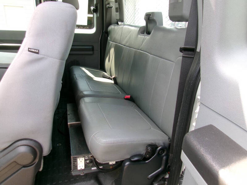 2015 Ford F-250 Super Duty XL