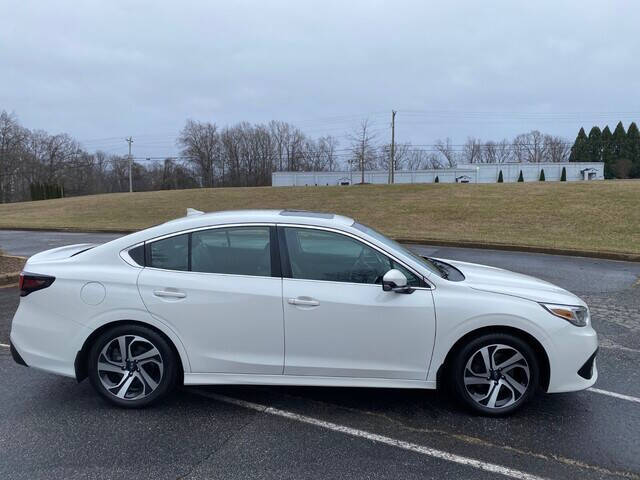 2020 Subaru Legacy Limited