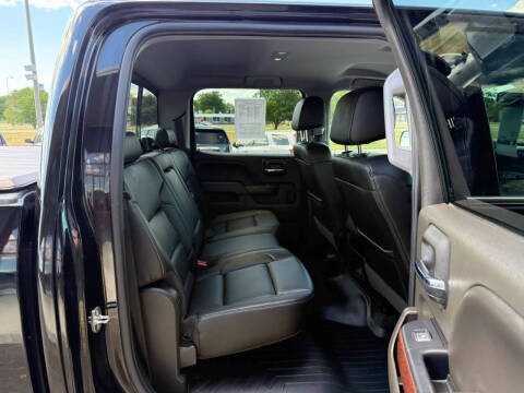 2018 GMC Sierra 1500