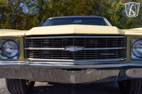 1971 Chevrolet El Camino