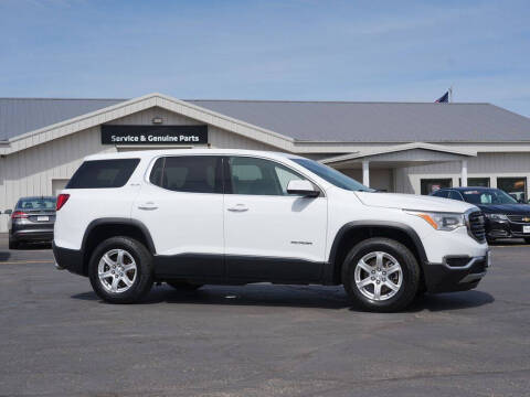 2019 GMC Acadia SLE-1