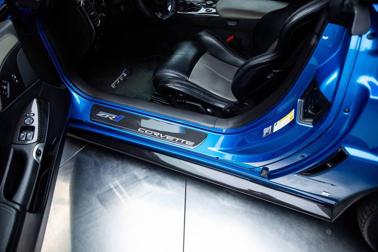 2009 Chevrolet Corvette 92