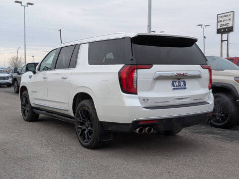 2023 GMC Yukon XL Denali