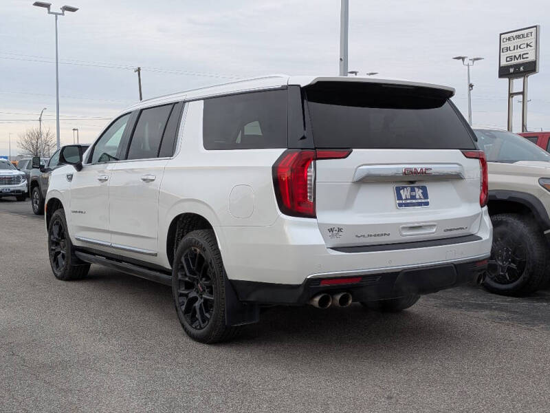 2023 GMC Yukon XL Denali