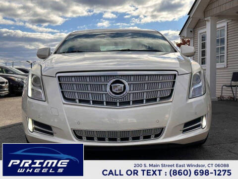2013 Cadillac XTS Platinum Collection