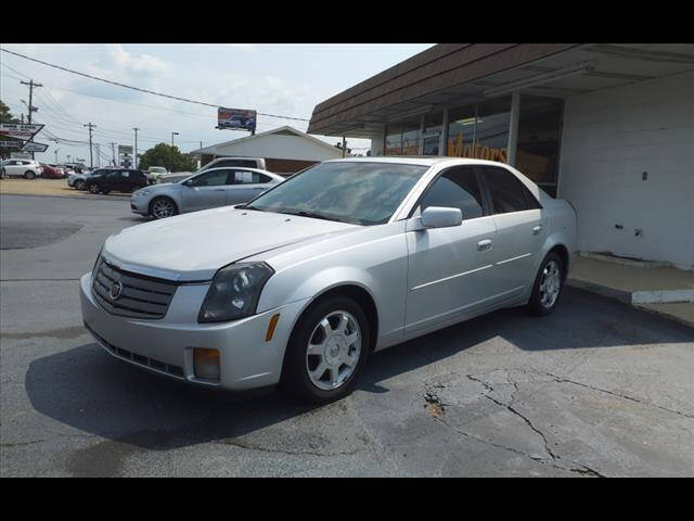 2003 Cadillac CTS for sale at Ernie Cook and Son Motors in Shelbyville TN