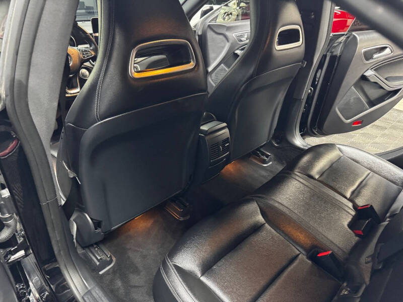 2019 Mercedes-Benz CLA CLA 250 4MATIC