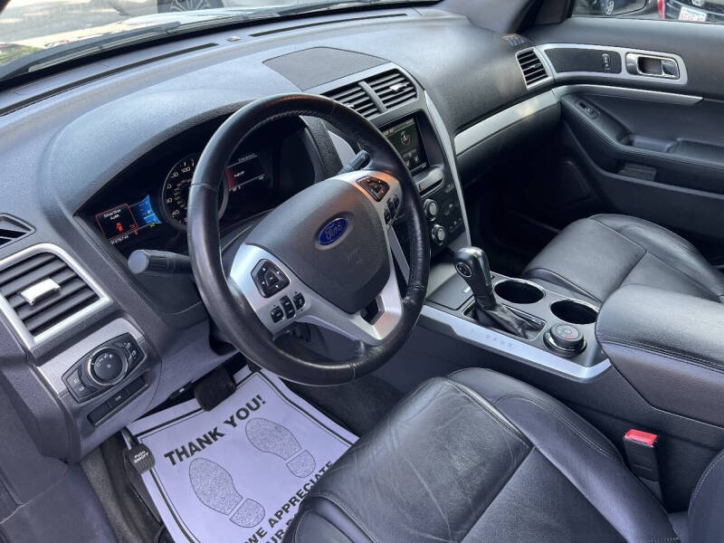 2014 Ford Explorer XLT