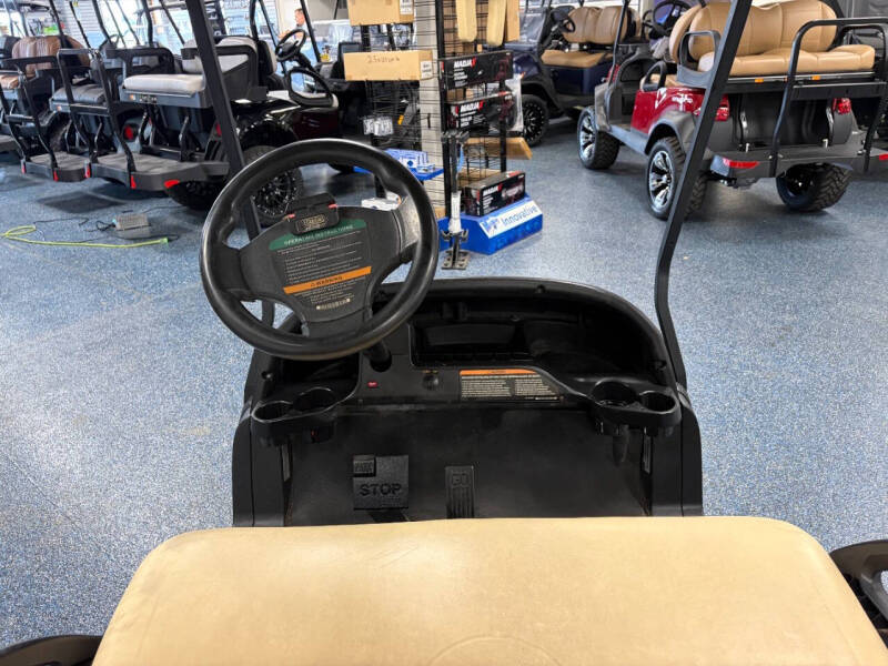 2015 Club Car Precedent