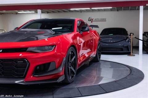 2020 Chevrolet Camaro ZL1