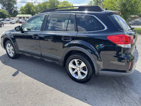 2014 Subaru Outback 2.5i Limited