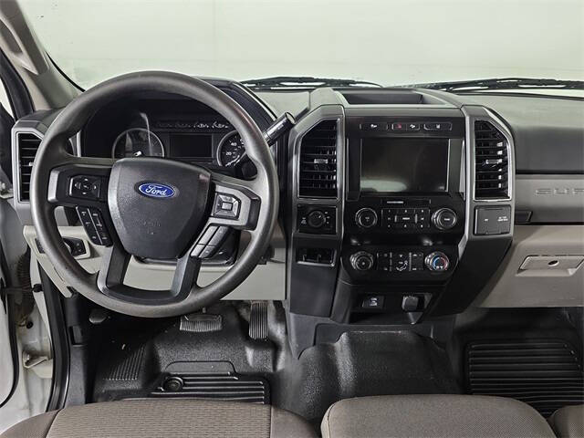 2020 Ford F-350 Super Duty