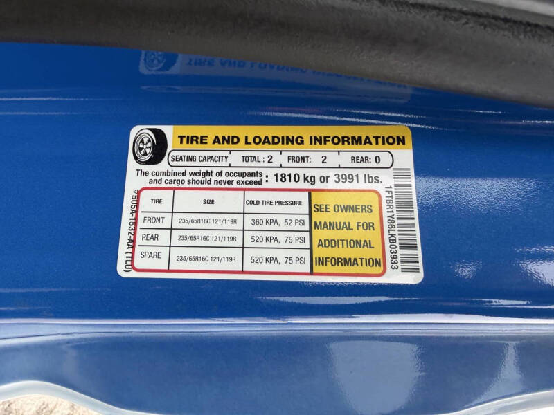 2020 Ford Transit 250