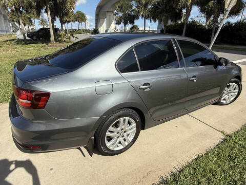 2017 Volkswagen Jetta 1.4T S