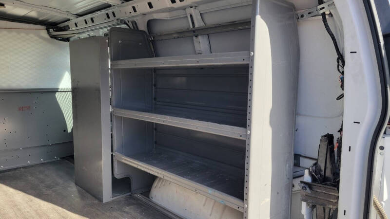 2019 Chevrolet Express 2500