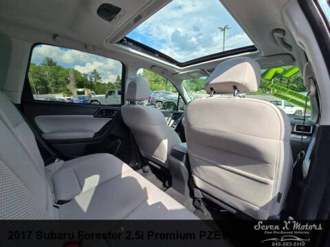 2017 Subaru Forester 2.5i Premium